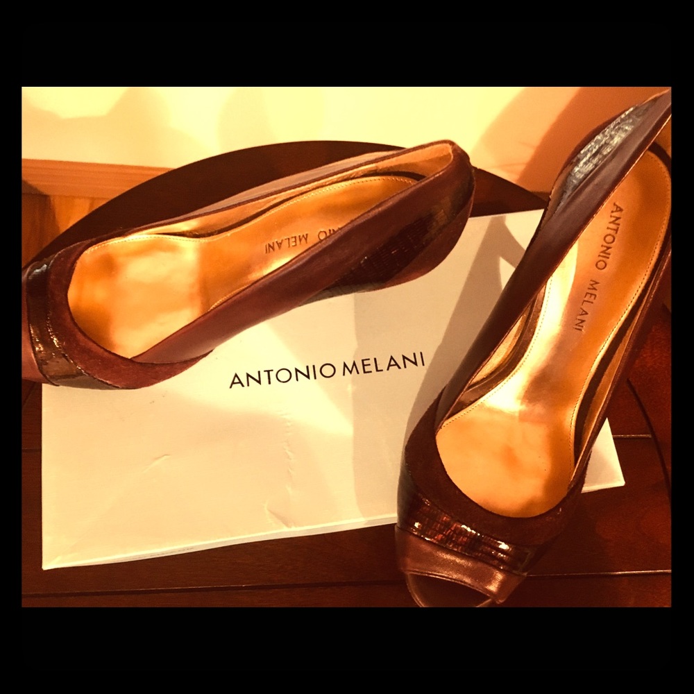 Antonio Melani shoes